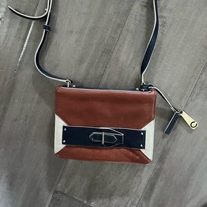 Derek Lam 10 crossbody leather bag